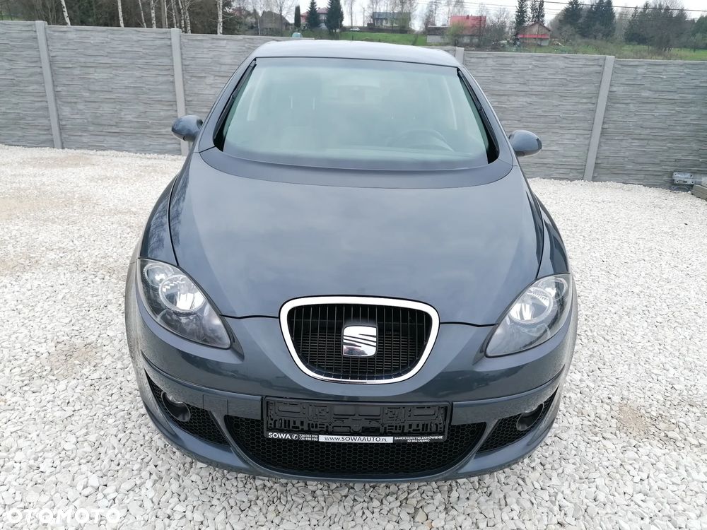 Seat Altea 1.6 Avila - 9