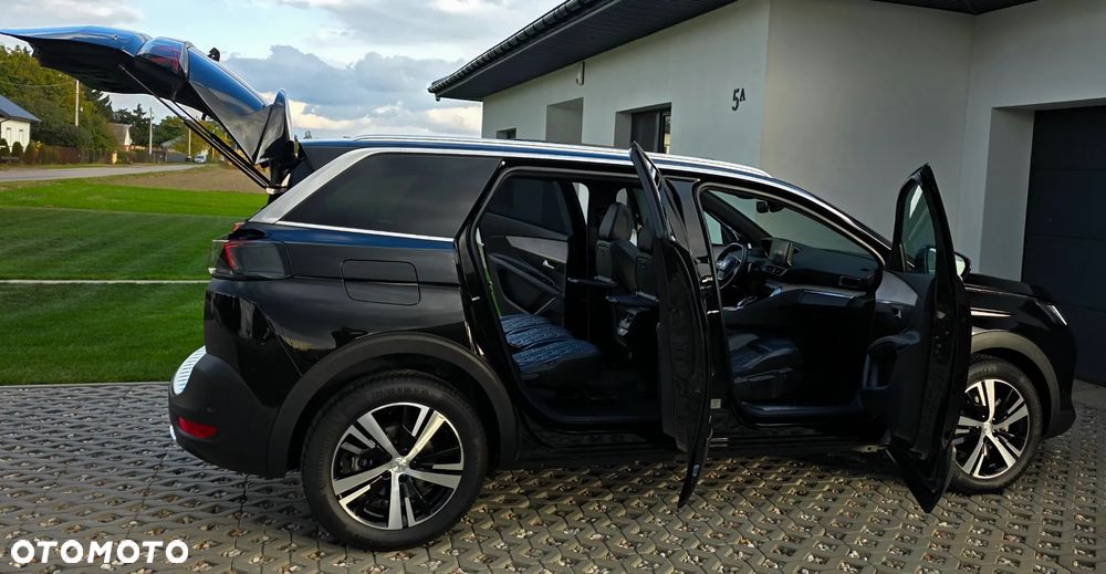 Peugeot 5008 2.0 BlueHDi GT S&S EAT8 - 35
