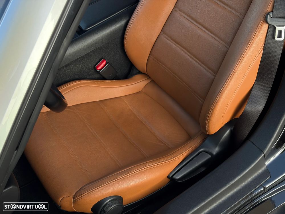 Fiat 124 Spider 1.4 T Multiair Lusso AT - 22