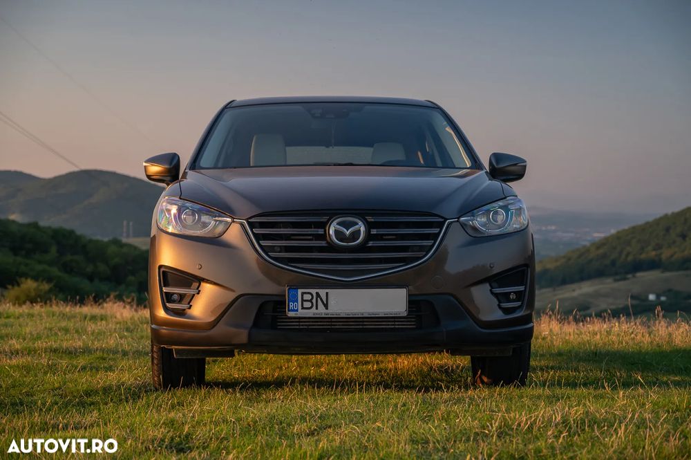 Mazda CX-5 SKYACTIV-D 175 Drive AWD Sports-Line - 6