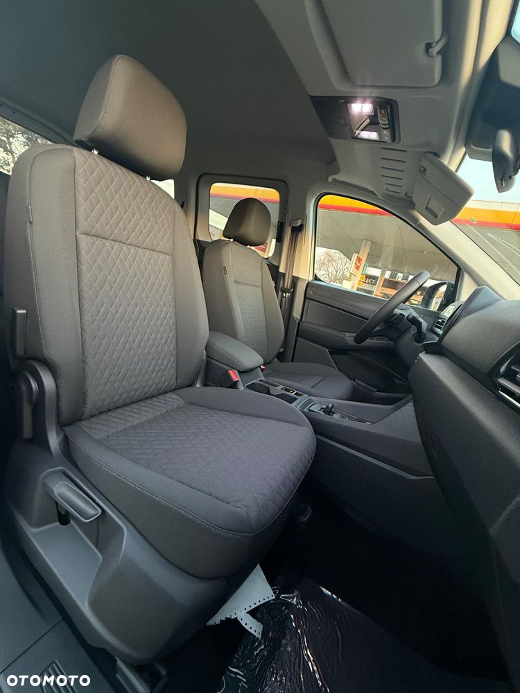 Volkswagen Caddy 1.5 TSI DSG - 12