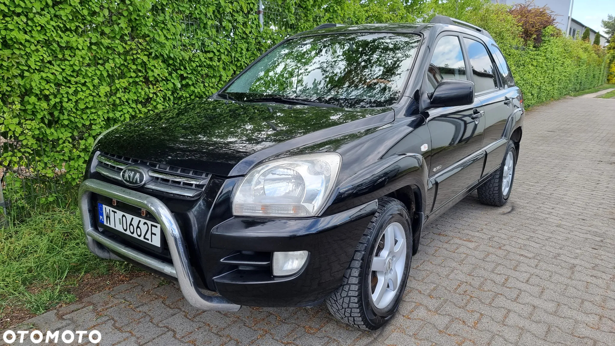 Kia Sportage - 20