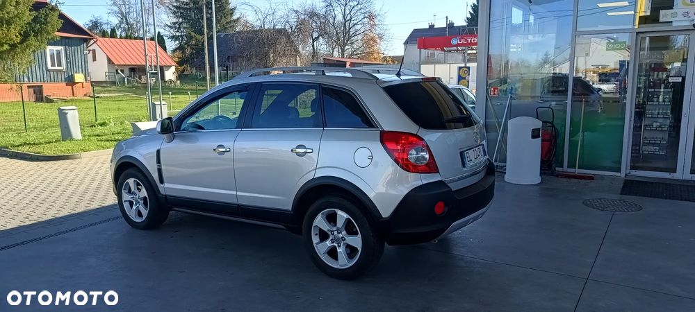 Opel Antara 2.0 CDTI 4x4 Cosmo - 5