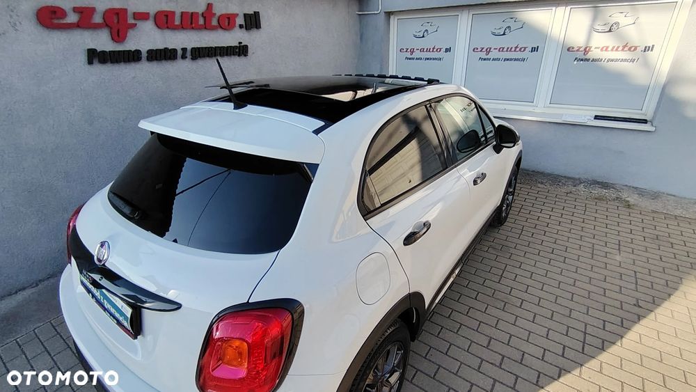 Fiat 500X 1.6 E-Torq S-Design - 20