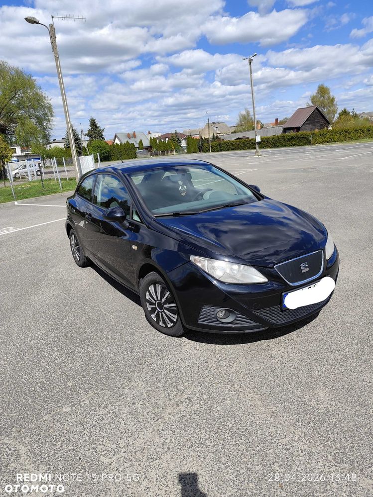 Seat Ibiza - 1