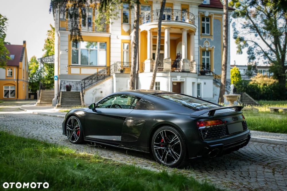 Audi R8 Coupé V10 Quattro Performance - 3