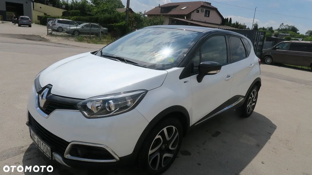 Renault Captur 1.5 dCi Energy Limited - 8