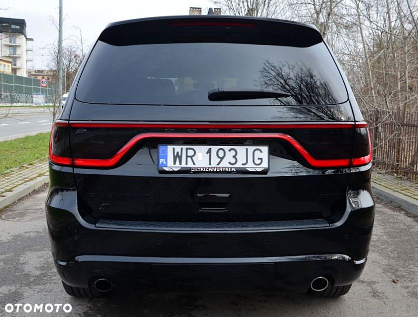 Dodge Durango 3,6 Limited - 6