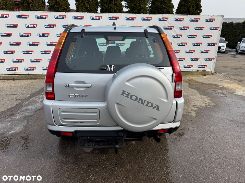 Honda CR-V 2.0i Executive - 8