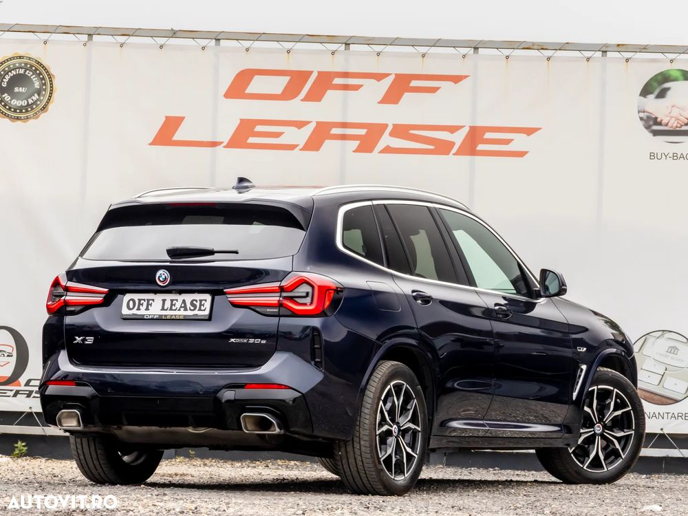 BMW X3 xDrive30e Aut. M Sport Edition - 4