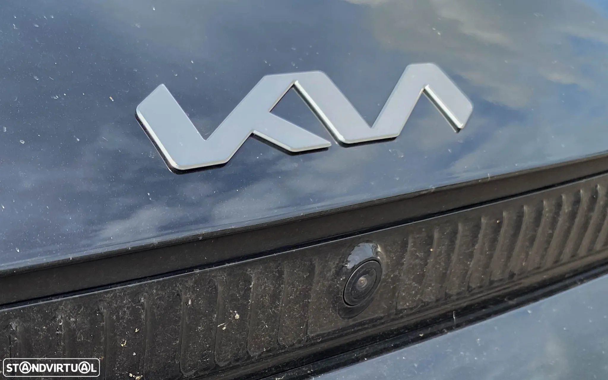 Kia EV6 77.4 kWh GT-Line - 10