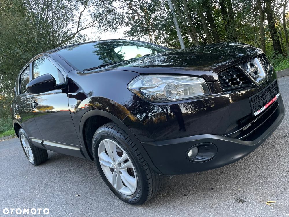 Nissan Qashqai 1.6 Acenta - 21
