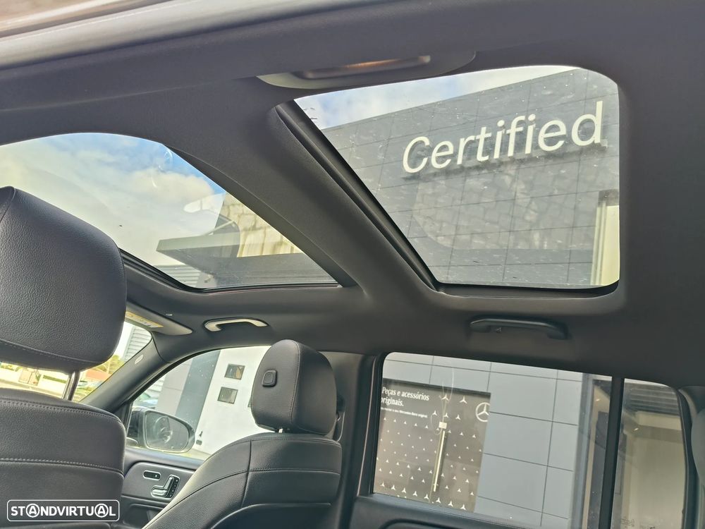 Mercedes-Benz GLB 180 d Progressive - 2