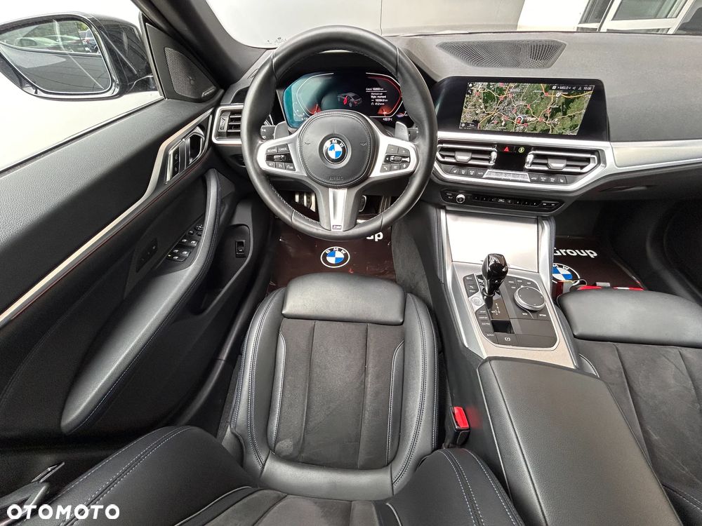 BMW Seria 4 430i M Sport sport - 27