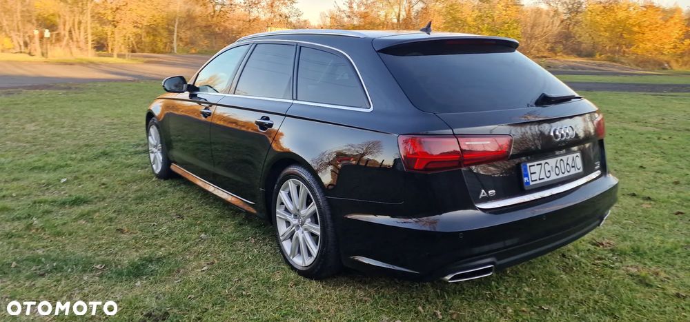 Audi A6 Avant 2.0 TDI Ultra DPF - 24