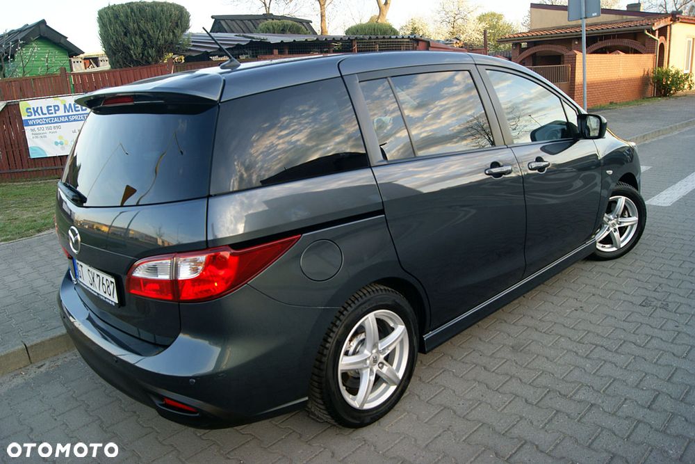 Mazda 5 1.6 MZ-CD Sports-Line - 10