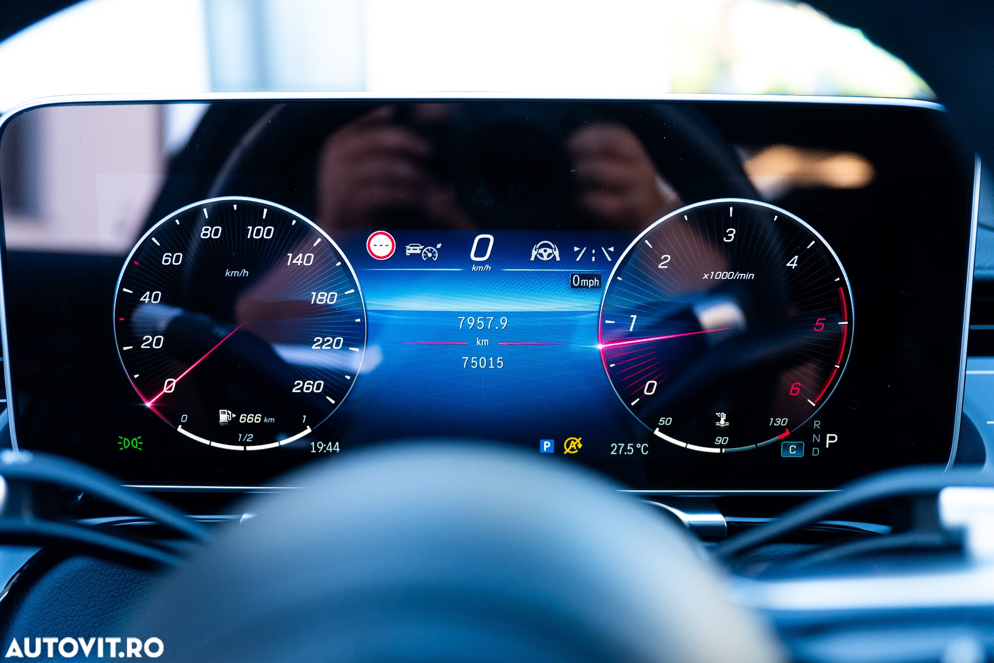 Mercedes-Benz S 400 d 4Matic 9G-TRONIC - 20