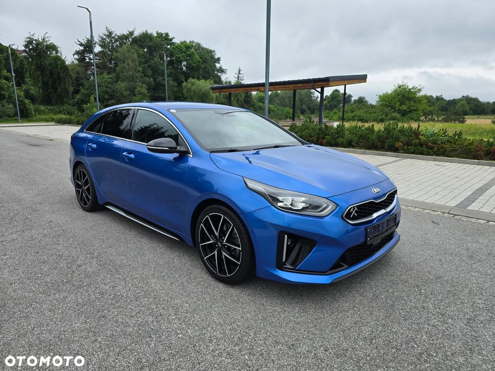Kia ProCeed 1.6 CRDi GT Line DCT - 32