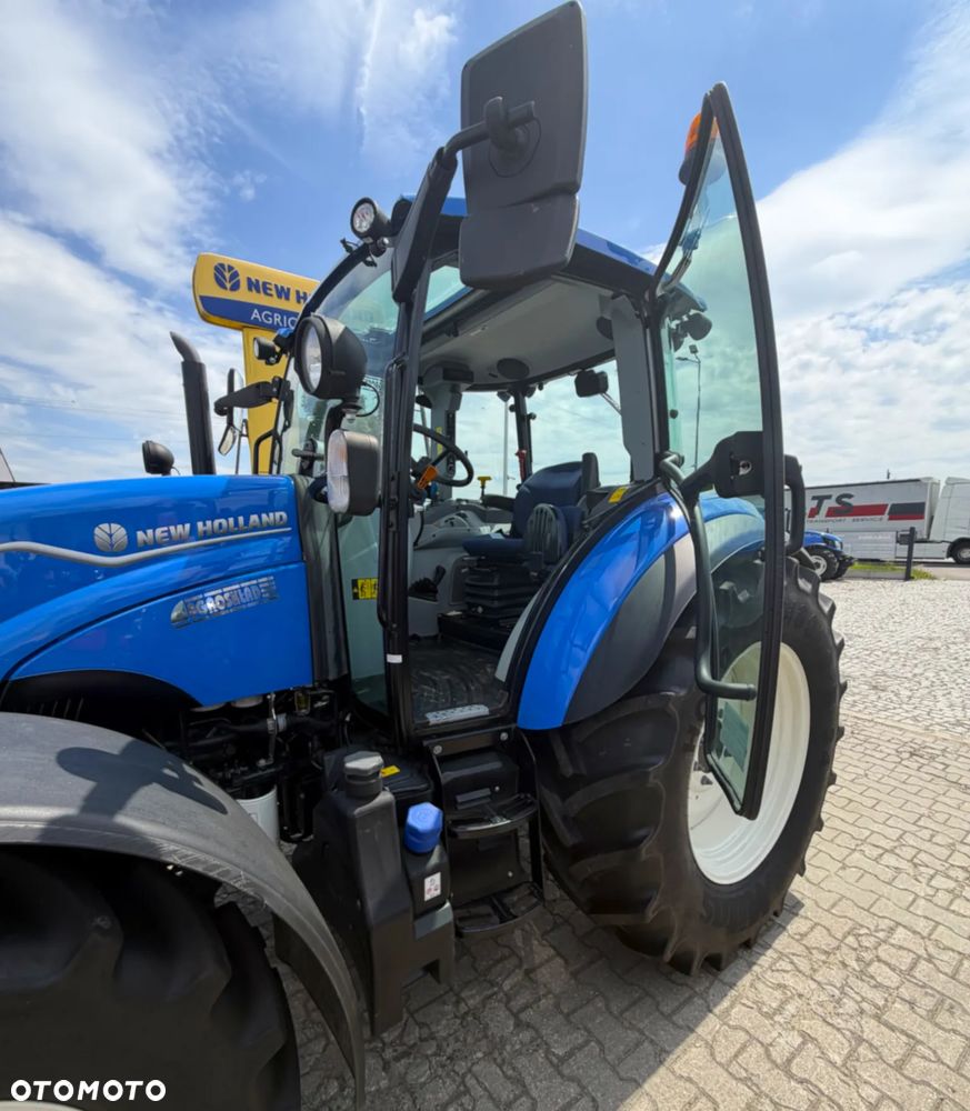 New Holland T5.110 Dual Command - 3
