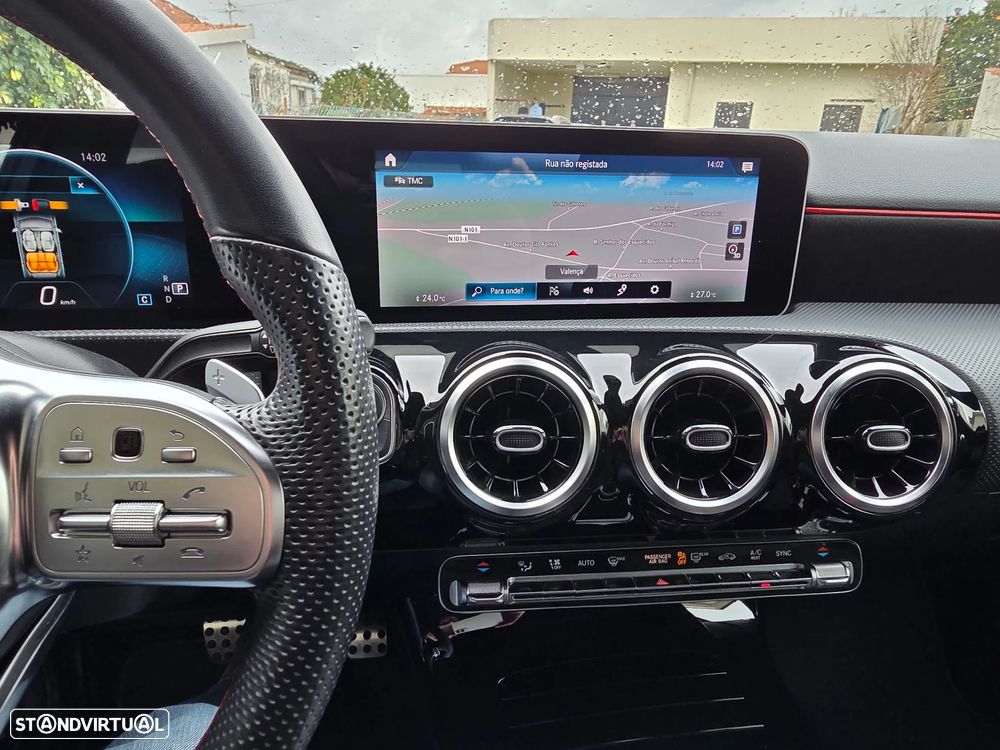 Mercedes-Benz A 180 d AMG Line Aut. - 21