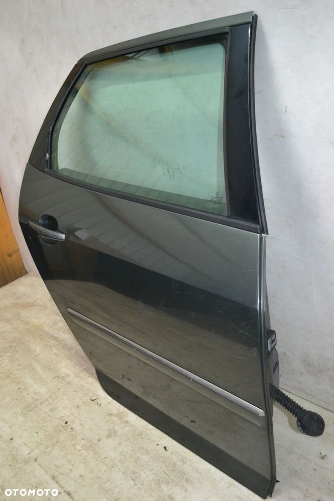 PEUGEOT 407 KOMBI DRZWI PRAWE TYŁ TYLNE KOMPLETNE EUROPA - 8