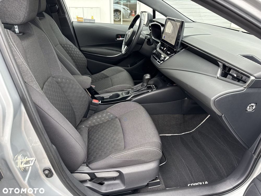 Toyota Corolla 1.8 Hybrid Comfort - 7