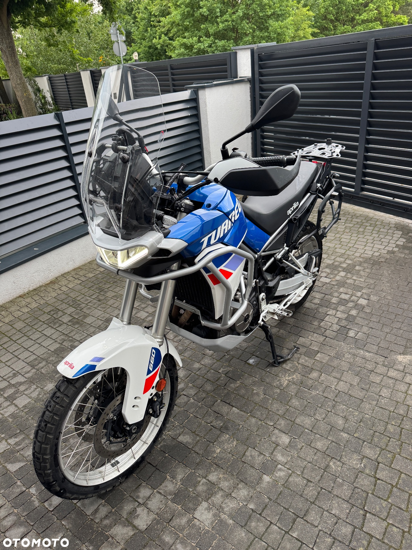 Aprilia Tuareg - 4
