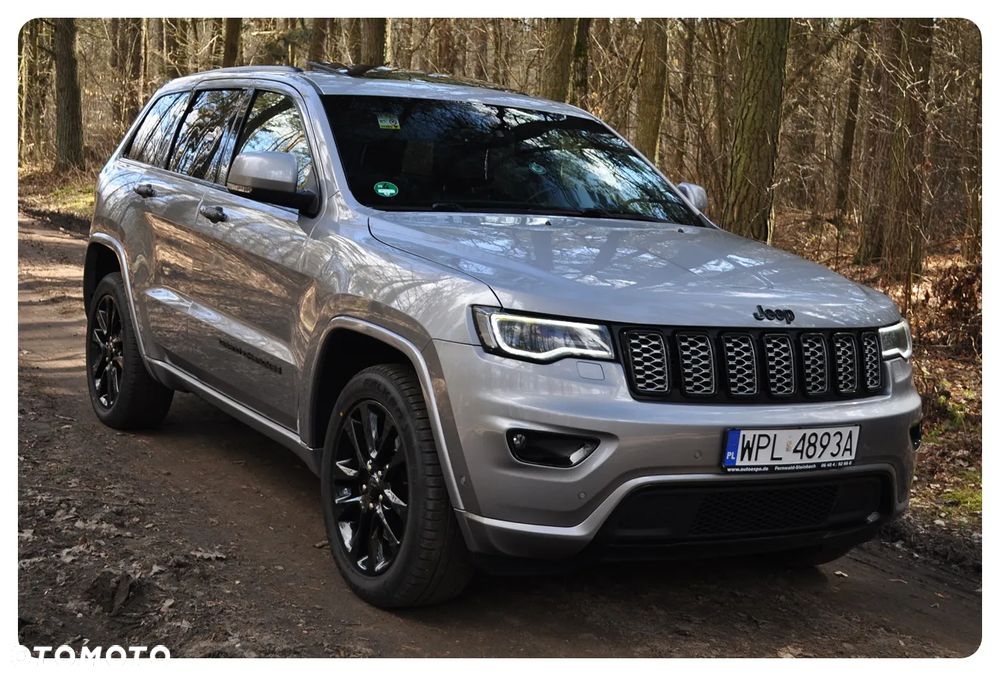 Jeep Grand Cherokee 3.0 V6 Multijet 4WD Automatik Limited - 10