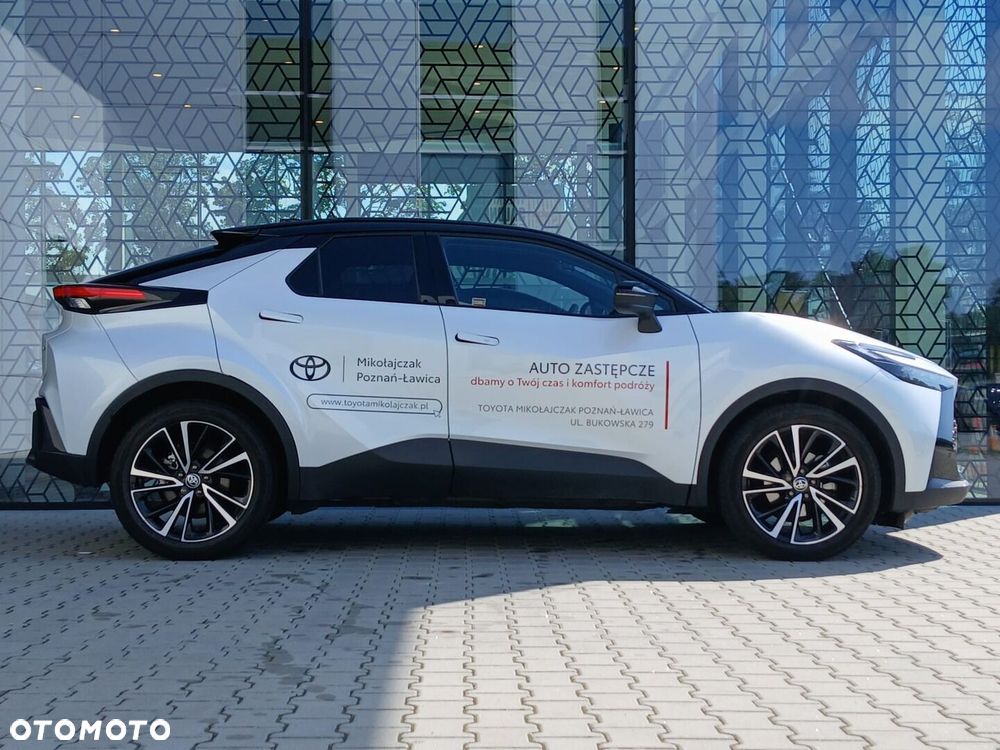 Toyota C-HR - 3