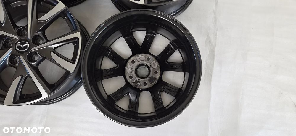 FELGI MAZDA CX-3 6,5x16 16 ET50 5x114,3 DH0MV3810 - 9