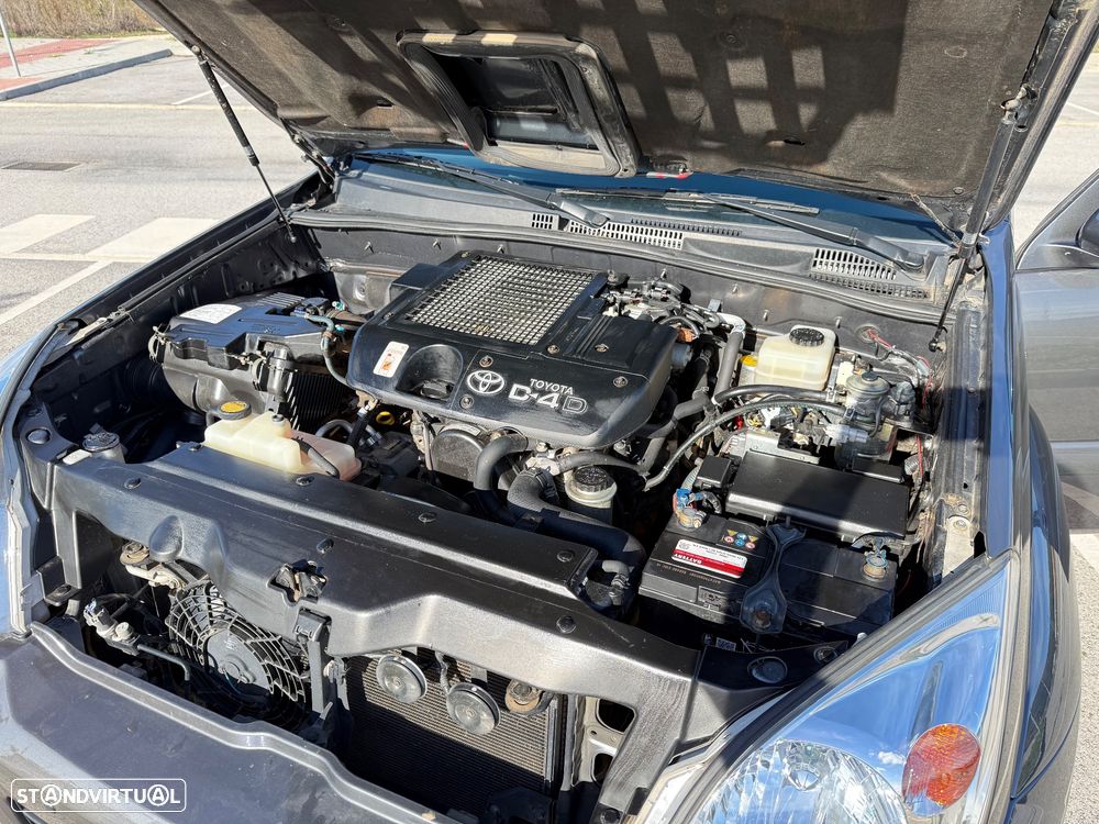 Toyota Land Cruiser D-4D Auto Executive - 9