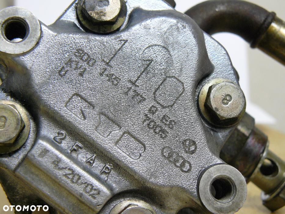 Pompa wspomagania VW Passat B5, Audi A4 8D0145177Q - 2