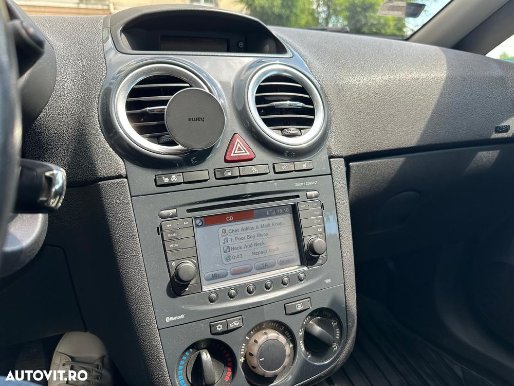 Opel Corsa 1.3 CDTI DPF EcoFLEX Start-Stop Navi - 14