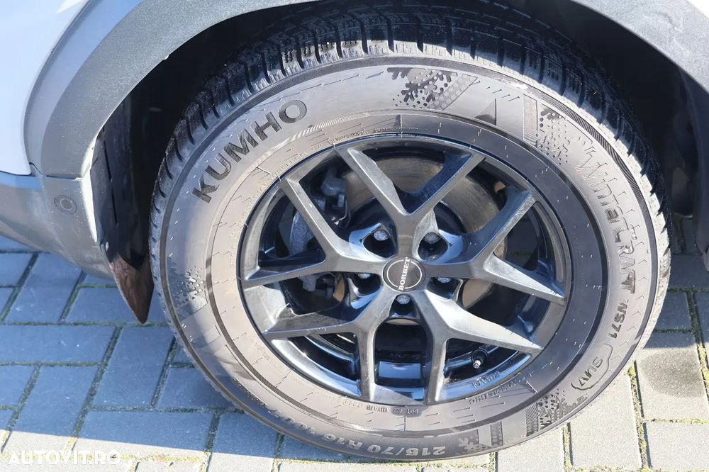 Dacia Duster Mild hybrid 130 Journey - 8