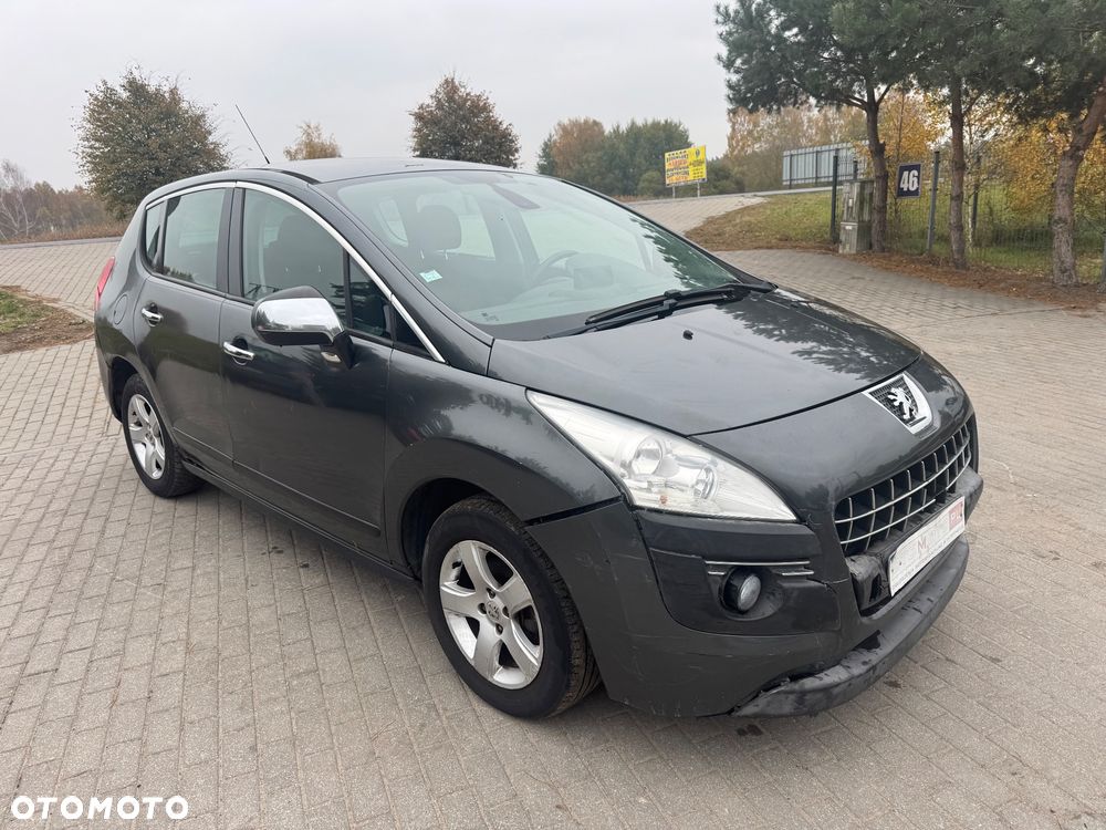 Peugeot 3008 - 3