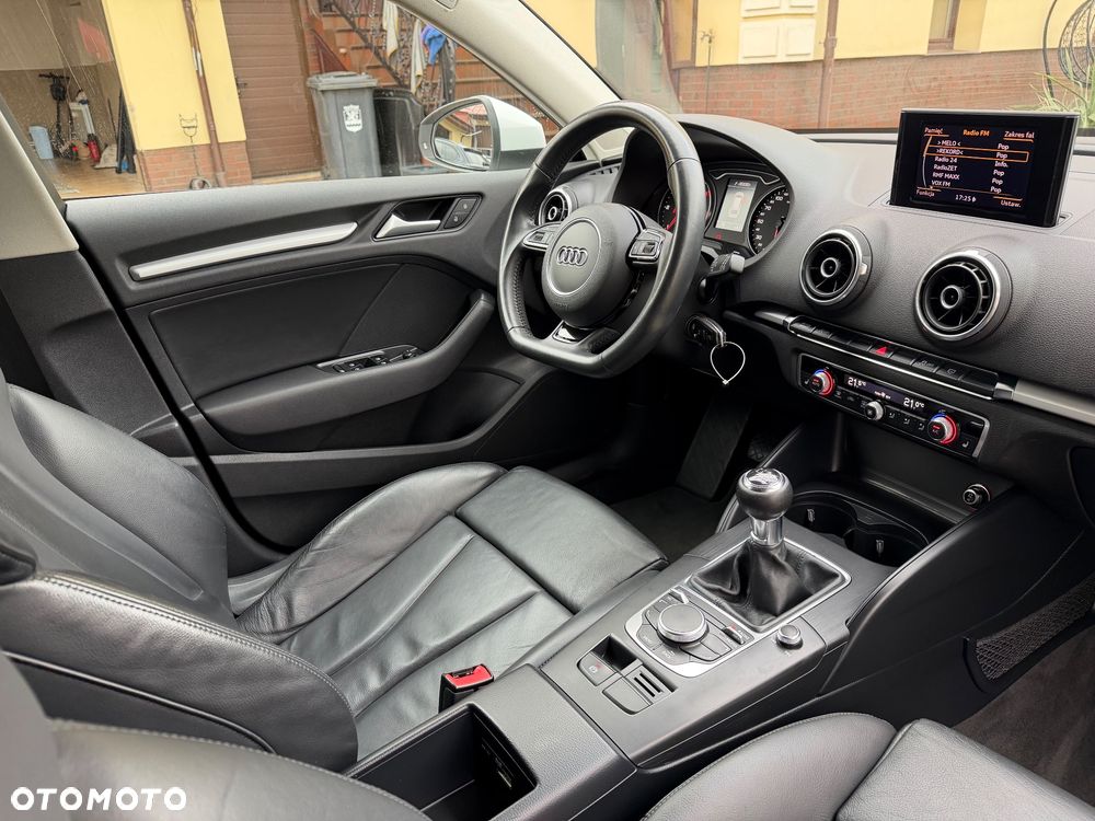 Audi A3 Sportback 2.0 TDI sport - 27