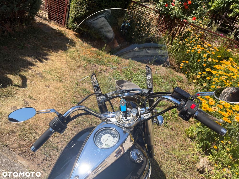 Yamaha XVS - 9
