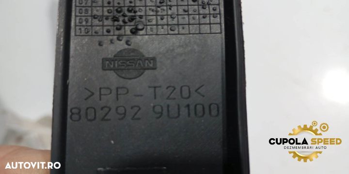Boxa tweeter dreapta fata 80292-9U100 Nissan Note E11 [facelift] [200 - 2