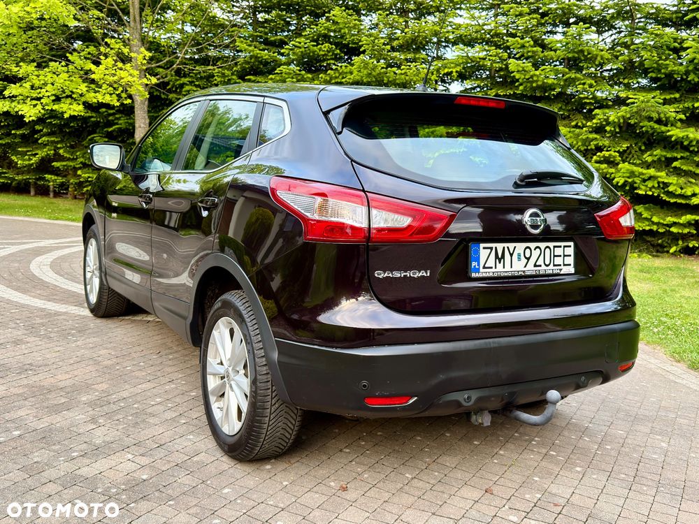Nissan Qashqai 1.2 DIG-T N-Connecta - 17