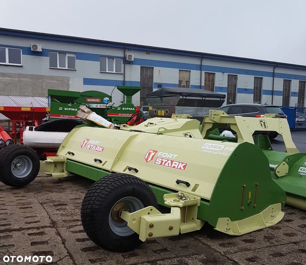 Inny CORN 280 PROFI STARK - 9