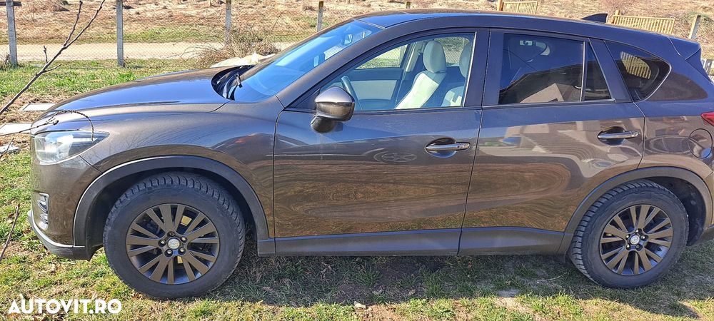Mazda CX-5 CD175 4x4 AT Revolution Top - 11