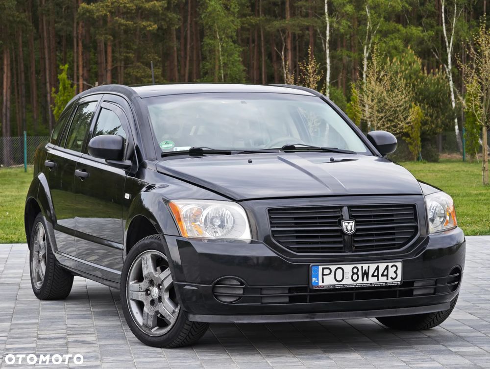 Dodge Caliber 2.0 CRD S - 15