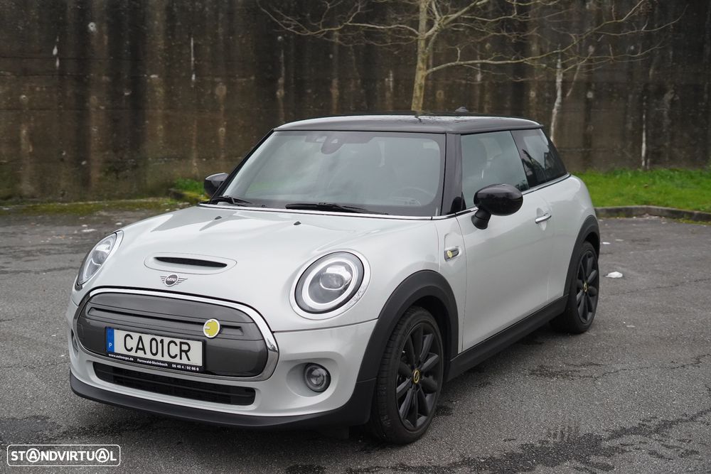 MINI 3 Portas Cooper SE - 1