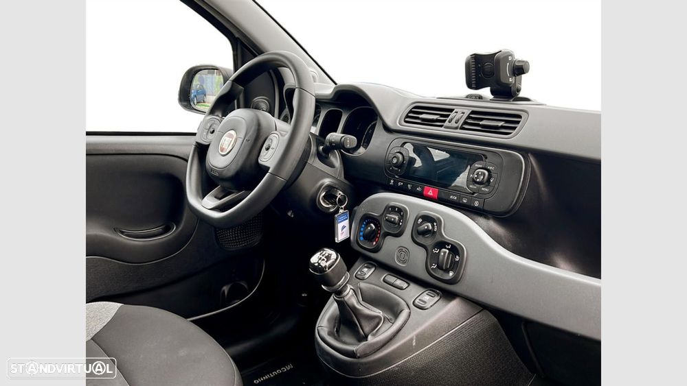 Fiat Panda 1.0 Hybrid City Life - 20