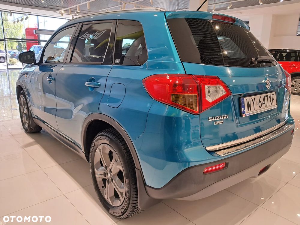 Suzuki Vitara 1.6 Premium 4WD - 7