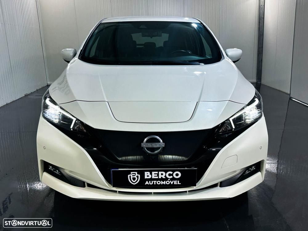 Nissan Leaf 62 kWh e+ Tekna - 3