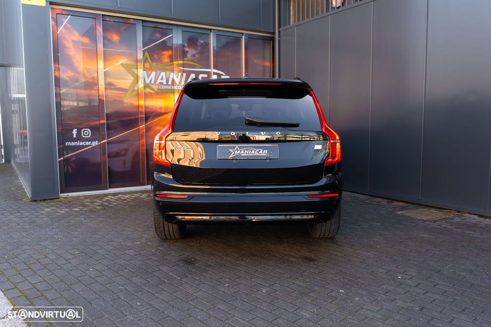Volvo XC 90 T8 AWD Recharge Plus Dark - 5