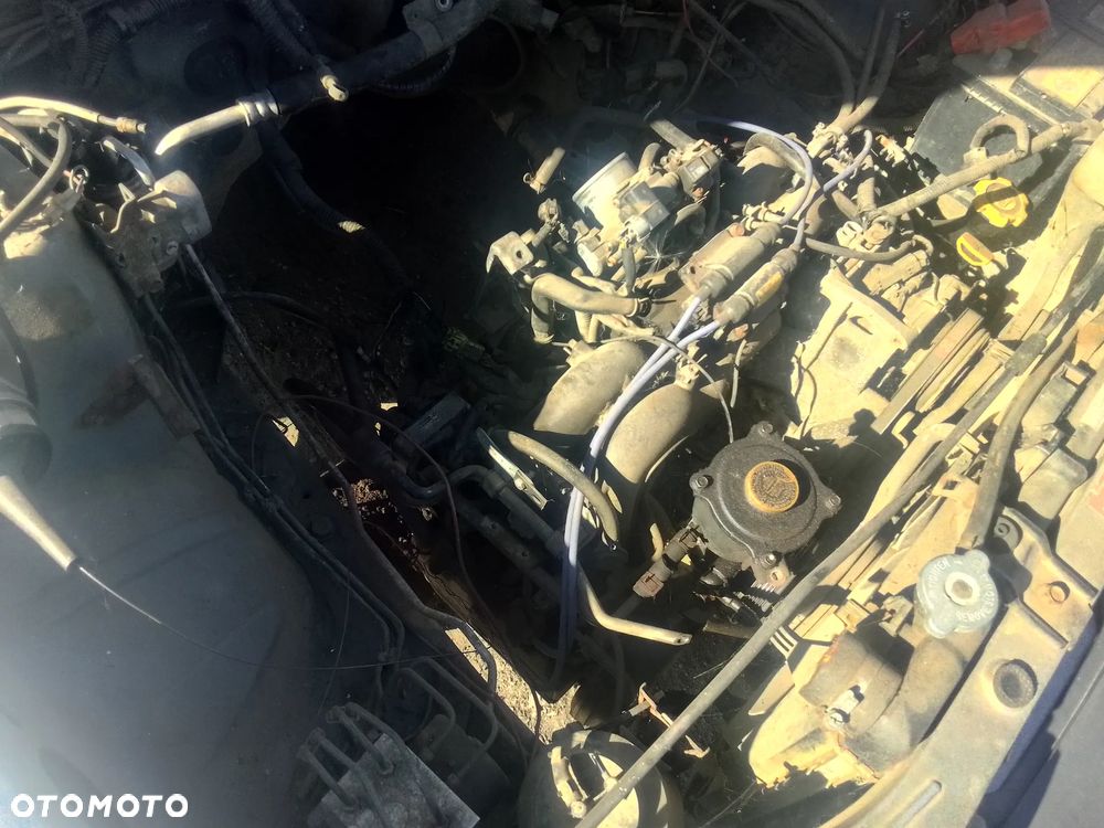 SUBARU FORESTER 1998R - CZĘŚCI !!! - 12