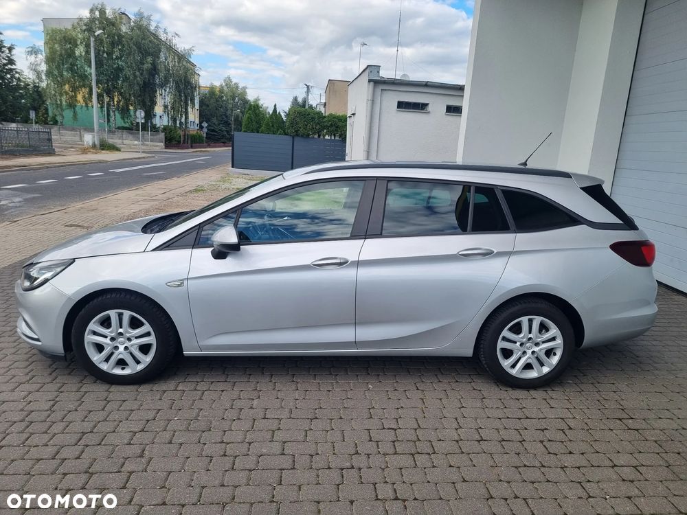 Opel Astra 1.6 D (CDTI) Start/Stop Business - 35