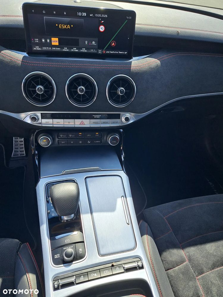Kia Stinger 3.3 T-GDI V6 GT Prestige Line AWD - 20
